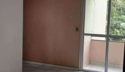 Apartamento à Venda com 2 Quartos e WC no Parque Marajoara, Santo André, SP