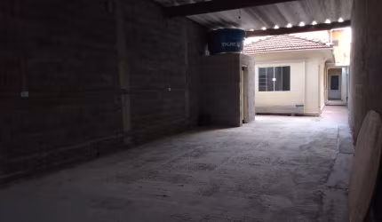 Casa Térrea à Venda na Vila Pires