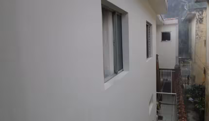 Sobrado à Venda com 3 Quartos e 4 WC's no Parque Marajoara, Santo André, SP