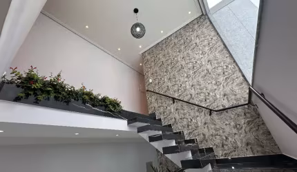 Sobrado com 3 Quartos e 3 WC's à Venda em Mauá, Parque São Vicente