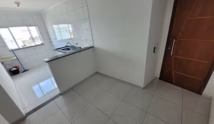 Apartamento à Venda com 2 Quartos e WC no Parque Marajoara, Santo André, SP