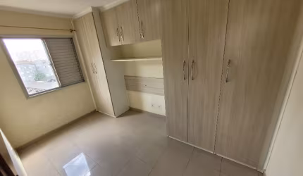 Apartamento 2º andar com 2 dormitórios e 1 vaga no Cidade São Jorge, Santo André, SP