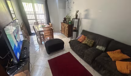 Apartamento à Venda com 2 Quartos e WC no Parque Marajoara, Santo André, SP