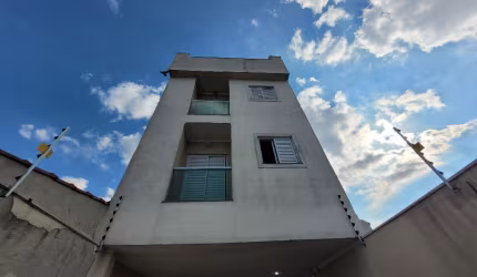 Apartamento com 2 Quartos e WC no Parque Marajoara, Santo André, SP