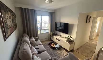Apartamento à Venda com 3 Quartos e WC no Parque Marajoara, Santo André, SP - Condomínio Belas Artes