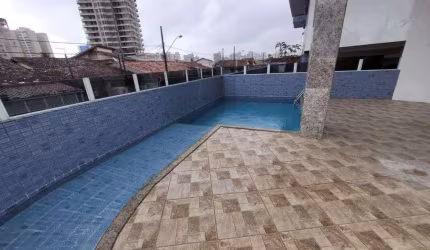 Apartamento para Venda em Praia Grande, Caiçara, 2 dormitórios, 1 suíte, 2 banheiros, 1 vaga