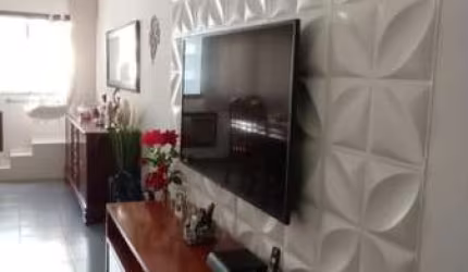 Apartamento para Venda em Santos, Embaré, 3 dormitórios, 1 suíte, 3 banheiros, 1 vaga