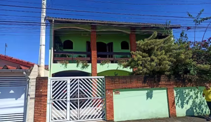 Sobrado para Venda em Itanhaém, Parque Balneário Itanhaem, 5 dormitórios, 1 suíte, 4 banheiros, 3 vagas