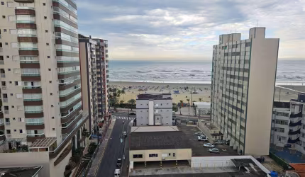 Cobertura para Venda em Praia Grande, Vila Guilhermina, 3 dormitórios, 3 suítes, 5 banheiros, 2 vagas