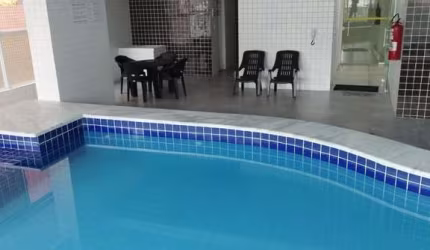 Apartamento para Venda em Praia Grande, Vila Assunção, 2 dormitórios, 1 suíte, 1 banheiro, 1 vaga