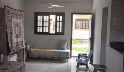Sobrado em Condomínio para Venda em Itanhaém, cibratel II, 2 dormitórios, 2 suítes, 2 banheiros, 2 vagas