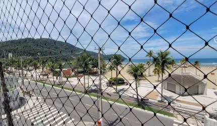 Apartamento para Venda em Praia Grande, Canto do Forte, 1 dormitório, 1 banheiro