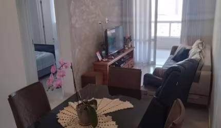 Apartamento para Venda em Praia Grande, Boqueirão, 2 dormitórios, 1 suíte, 2 banheiros, 1 vaga
