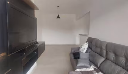 Apartamento para Locação em Praia Grande, Canto do Forte, 2 dormitórios, 1 suíte, 2 banheiros, 1 vaga
