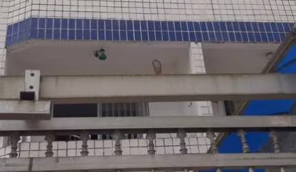 Apartamento para Venda em Praia Grande, Canto do Forte, 1 dormitório, 1 banheiro, 1 vaga