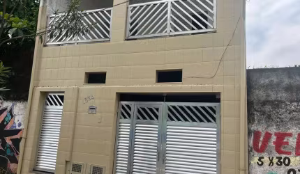 Casa para Venda em São Vicente, Vila Margarida, 4 dormitórios, 3 banheiros, 2 vagas