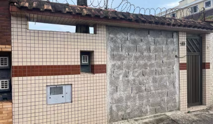 Terreno para Venda em São Vicente, Vila Margarida