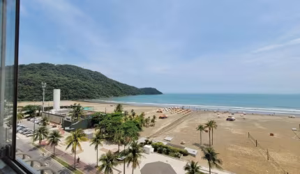 Cobertura para Venda em Praia Grande, Canto do Forte, 4 dormitórios, 2 suítes, 5 banheiros, 2 vagas