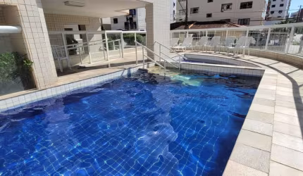 Apartamento para Venda em Praia Grande, Tupi, 2 dormitórios, 1 suíte, 2 banheiros, 1 vaga