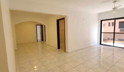 Apartamento para Venda em Praia Grande, Canto do Forte, 2 dormitórios, 1 suíte, 2 banheiros, 1 vaga