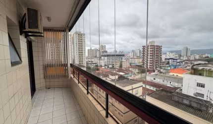 Apartamento para Venda, Ocian, 2 dormitórios, 1 banheiro, 1 vaga
