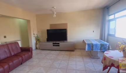 Apartamento para Venda em Praia Grande, Boqueirão, 3 dormitórios, 1 suíte, 2 banheiros, 1 vaga
