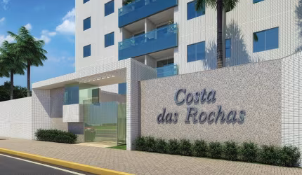 Alugo Apto em Candeias,  2 quartos sendo 1 suíte,  57m², sala p/2ambientes, 1 vaga de garagem, lazer completo. Edf. Costa Das Rochas. Andar Alto.  R$ 2.800  Mais informações 81.99990-8717 WhatsApp. Gl