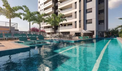 Apartamento 3 dormitórios para Venda em Santo André, Campestre, 3 dormitórios, 3 suítes, 3 banheiros, 2 vagas
