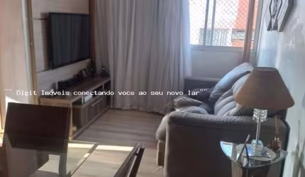 Apartamento 2 dormitórios para Venda em São Bernardo do Campo, Demarchi, 2 dormitórios, 1 banheiro, 1 vaga