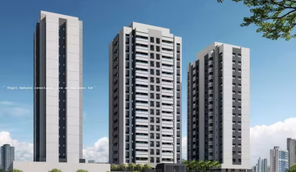 Apartamento 2 dormitórios para Venda em Santo André, Casa Branca, 2 dormitórios, 1 suíte, 2 banheiros, 1 vaga