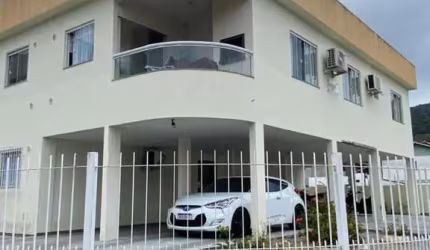 Apartamento para Venda em Palhoça, São Sebastião, 3 dormitórios, 1 banheiro, 1 vaga