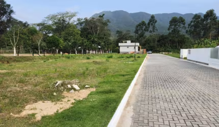 Terreno para Venda em Palhoça, Guarda do Cubatão