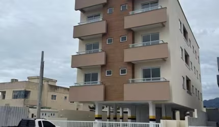 Apartamento para Venda em Palhoça, Barra do Aririu, 2 dormitórios, 1 banheiro, 1 vaga