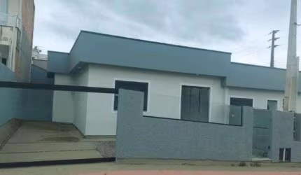 Casa para Venda em Palhoça, São Sebastião, 3 dormitórios, 1 suíte, 2 banheiros, 1 vaga