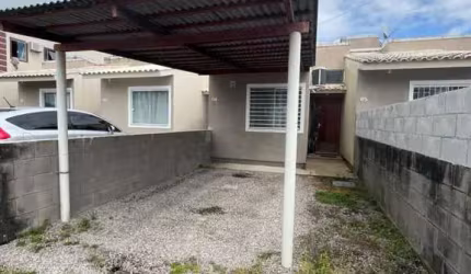 Casa para Venda em Palhoça, Pachecos, 2 dormitórios, 1 banheiro, 1 vaga