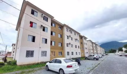 Apartamento para Venda em Palhoça, Pachecos, 2 dormitórios, 1 suíte, 1 banheiro, 2 vagas
