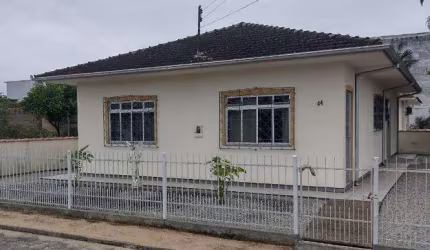 Casa para Venda em Santo Amaro da Imperatriz, Vila Becker, 2 dormitórios, 2 banheiros, 1 vaga