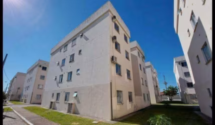Apartamento para Venda em Palhoça, Guarda do Cubatão, 2 dormitórios, 1 banheiro, 1 vaga