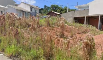 Terreno para Venda em Palhoça, Bela Vista