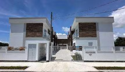Casa para Venda em Palhoça, Nova Palhoça, 2 dormitórios, 2 suítes, 1 vaga