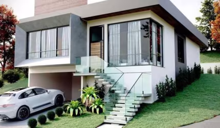 Casa para Venda em Antônio Carlos, Centro, 3 dormitórios, 1 suíte, 2 vagas
