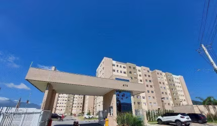 Apartamento para Venda em Palhoça, Vale Verde, 2 dormitórios, 1 banheiro, 1 vaga