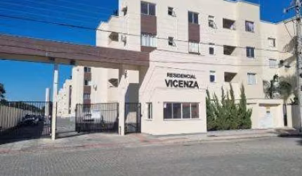 Apartamento para Venda em Palhoça, São Sebastião, 2 dormitórios, 1 banheiro, 1 vaga