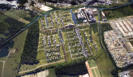 Lote para Venda em Biguaçu, Deltaville