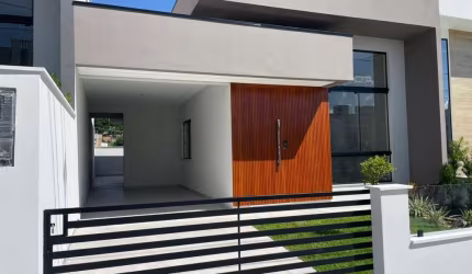 Casa para Venda em São José, Potecas, 2 dormitórios, 1 suíte, 1 banheiro, 1 vaga