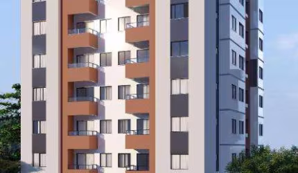Apartamento para Venda em Palhoça, Nova Palhoça, 3 dormitórios, 1 suíte, 1 banheiro, 1 vaga