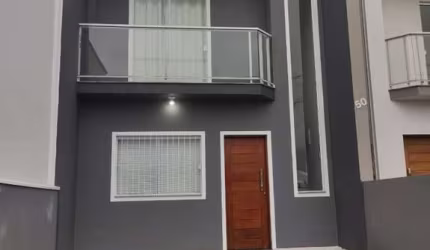 Sobrado para Venda em São José, Forquilhas, 2 dormitórios, 2 suítes, 1 vaga