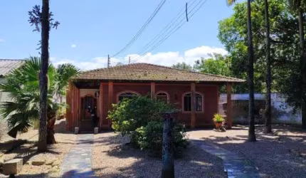 Casa para Venda em Palhoça, Barra do Aririu, 4 dormitórios, 2 banheiros, 3 vagas