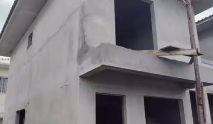 Sobrado para Venda em Palhoça, Nova Palhoça, 2 dormitórios, 2 suítes, 1 banheiro, 1 vaga