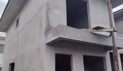 Sobrado para Venda em Palhoça, Nova Palhoça, 2 dormitórios, 2 suítes, 1 banheiro, 1 vaga